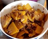 Foto langkah ke 6 dari resep Kentang kecap daging sapi.