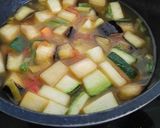 Foto del paso 4 de la receta: Crema de verduras y queso crema