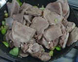 Foto langkah ke 3 dari resep Lidah lado ijo.