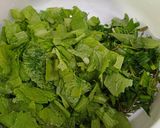 Hình bước làm 4 của món Canh củ nấu cá quả, tôm