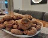 Foto del paso 4 de la receta: Pepas integrales de batata