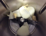 Foto del paso 1 de la receta: Habitas con jamón Thermomix
