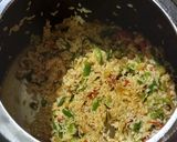 मिक्स व्हेजिटेबल पुलाव (Mix Vegetable Pulao Recipe In Marathi) रेसिपी स्टेप 3 फोटो 