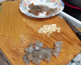 Foto del paso 2 de la receta: Espaguetis picantes con langostinos