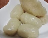 Foto langkah ke 6 dari resep 299)Pempek dos.