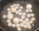 甜酒釀湯圓的食譜步驟1照片