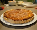 Foto del passaggio 4 della ricetta Quiche multigusto di Chris