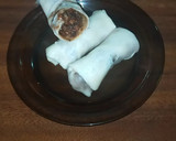 ஸ்ரீ லங்கன் பேன்கேக்(srilankan pancake recipe in tamil) ரெசிபி ஸ்டேப் 4 புகைப்படம்