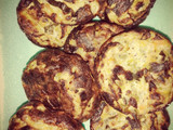 Muffin zapallito, zucchini y zanahoria (apto blw y niñes)