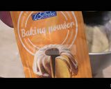 Une image de l'étape 3 de Gâteau Nutella Mascarpone #janvier.