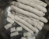 Foto langkah ke 6 dari resep Tteokbokki tidak bau tepung.