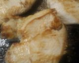A picture of step 9 of Grapefruit Marinated Chicken Sub.