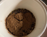 Foto del paso 1 de la receta: CHOCOLATE con FRUTOS SECOS