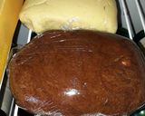 Foto del paso 6 de la receta: Galletitas marmoladas 🍪