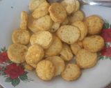 Foto langkah ke 1 dari resep 60. Tumis Egg Tofu Daging Ayamala Reg’s Dish 🍽.