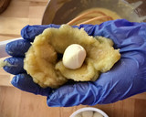 Foto del paso 12 de la receta: Cena venezolana-colombiana: Tequeños, arepas y aborrajados