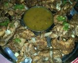 A picture of step 10 of Steam chicken.