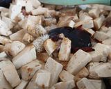 Foto langkah ke 2 dari resep Tahu Toge Lada Hitam ala Ummi Al.