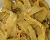 A picture of step 5 of Pasta.
