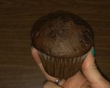 Foto del paso 4 de la receta: Magdalena de chocolate