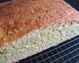 A picture of step 5 of Chickpea Bread.