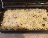 Une image de l'étape 6 de Lasagne.