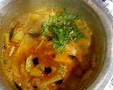 Dahiwale Aloo recipe step 4 photo