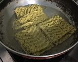 Foto langkah ke 2 dari resep Mie Tek Tek Kailan.
