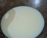 A picture of step 1 of Paneer Burfi (For RakshaBandhan).