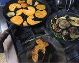 Foto del paso 1 de la receta: Moussaka de vegetales