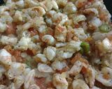 Foto del paso 2 de la receta: Camarones con crema