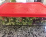 Foto del paso 5 de la receta: Ensalada Mixta cruda 😵 una locura de sabores... Atrévete a probar😄😋