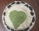 Hình bước làm 3 của món Bánh kem tươi