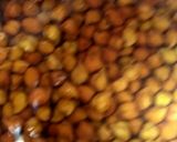 चटपटा तरी चना (Chatpata tari chana recipe in Hindi) रेसिपी चरण 2 फोटो