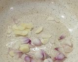 Foto langkah ke 2 dari resep Sayur Sawi Putih Wortel.