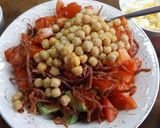 Foto del paso 4 de la receta: Ensalada de pollo completa y más que sabrosa