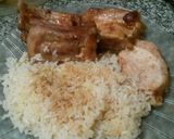 Foto del paso 4 de la receta: Carre de cerdo en salsa barbacoa