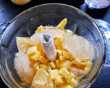 Gyömbér shot recept fázis 3 fotója