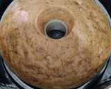 Foto langkah ke 6 dari resep Bolu Pisang Kukus.