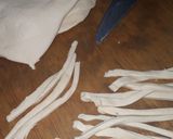 Foto del paso 2 de la receta: Grisines