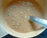 A picture of step 2 of Cheesy Bajra Pancakes.