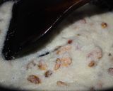 A picture of step 2 of Suji Mango Halwa Dessert.