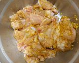 Foto langkah ke 2 dari resep Ayam goreng kipas.