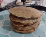 Foto del paso 5 de la receta: Pancakes de distintos sabores