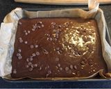 A picture of step 2 of Chocolate Brownies.