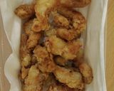 Foto langkah ke 10 dari resep Kakap merah goreng crispy.