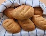 Pas rețetă Chifle în friteuza cu aer 10 fotografie