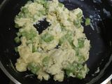Kacang Buncis Goreng Telur
