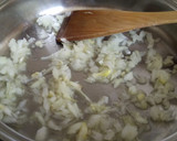 Foto del paso 1 de la receta: Ravioles de ricotta y espinaca con salsa de carne y tomate a la albahaca