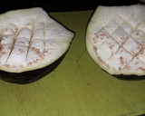 Foto del paso 1 de la receta: Berenjena rellena